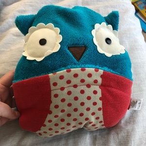 New without tags. Skip Hop Owl Travel Blanket